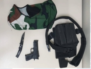 Homem é conduzido à delegacia por se passar por policial e causar tumulto em supermercado de Salgueiro