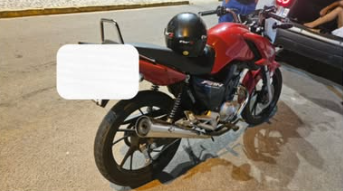 Polícia Militar conduz homem por dirigir sem habilitação e perturbação do sossego em Salgueiro