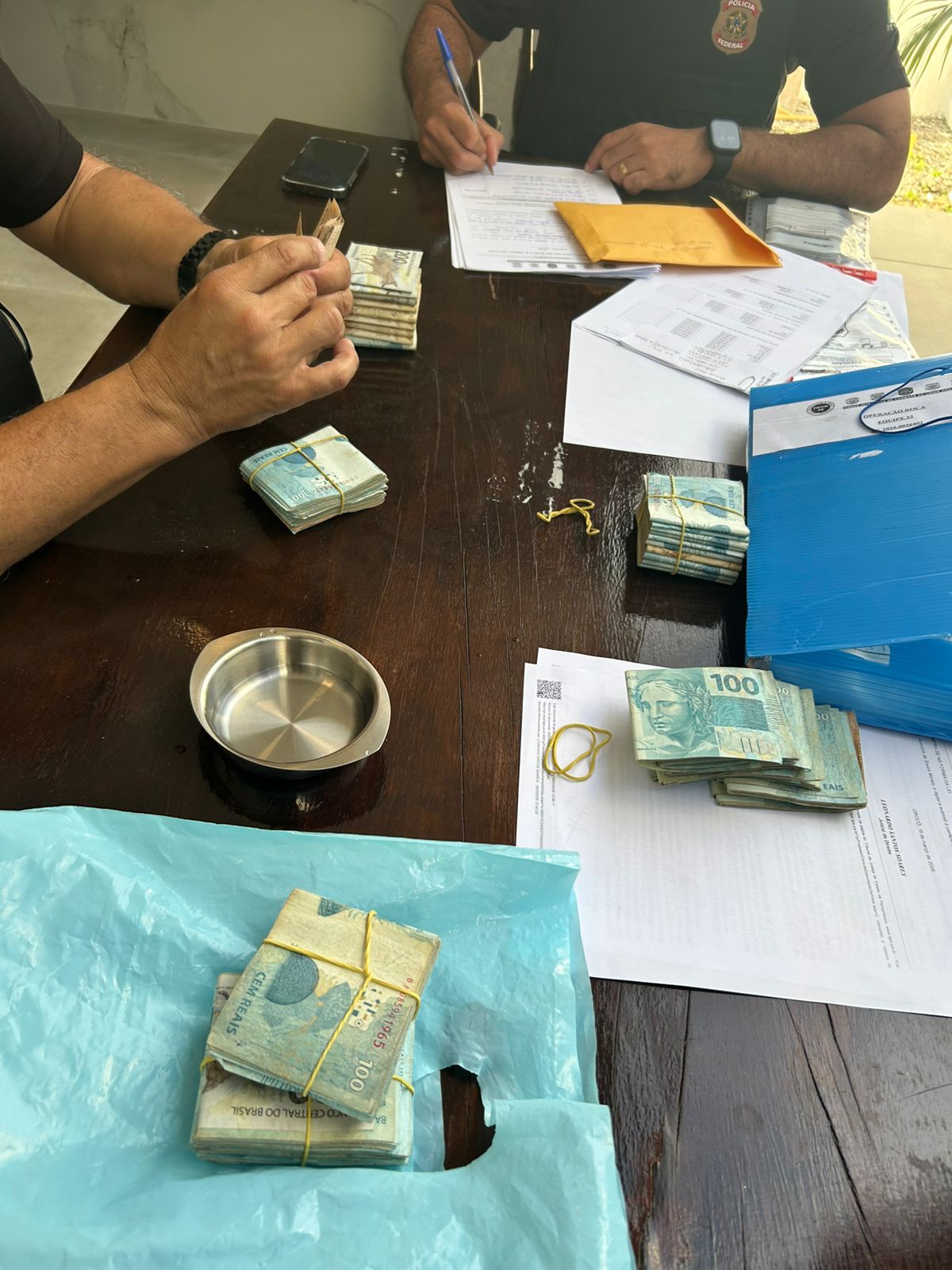 FICCO/PE DESENCADEIA MEGAOPERAÇÃO CONTRA ORGANIZAÇÃO CRIMINOSA ENVOLVIDA COM TRÁFICO, ARMAS E LAVAGEM DE DINHEIRO