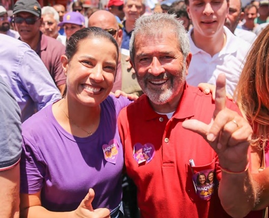 Articulação no PSB pode levar Gonzaga Patriota de volta à Câmara Federal