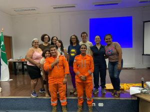 Campus Salgueiro promove capacitação em noções básicas de primeiros socorros