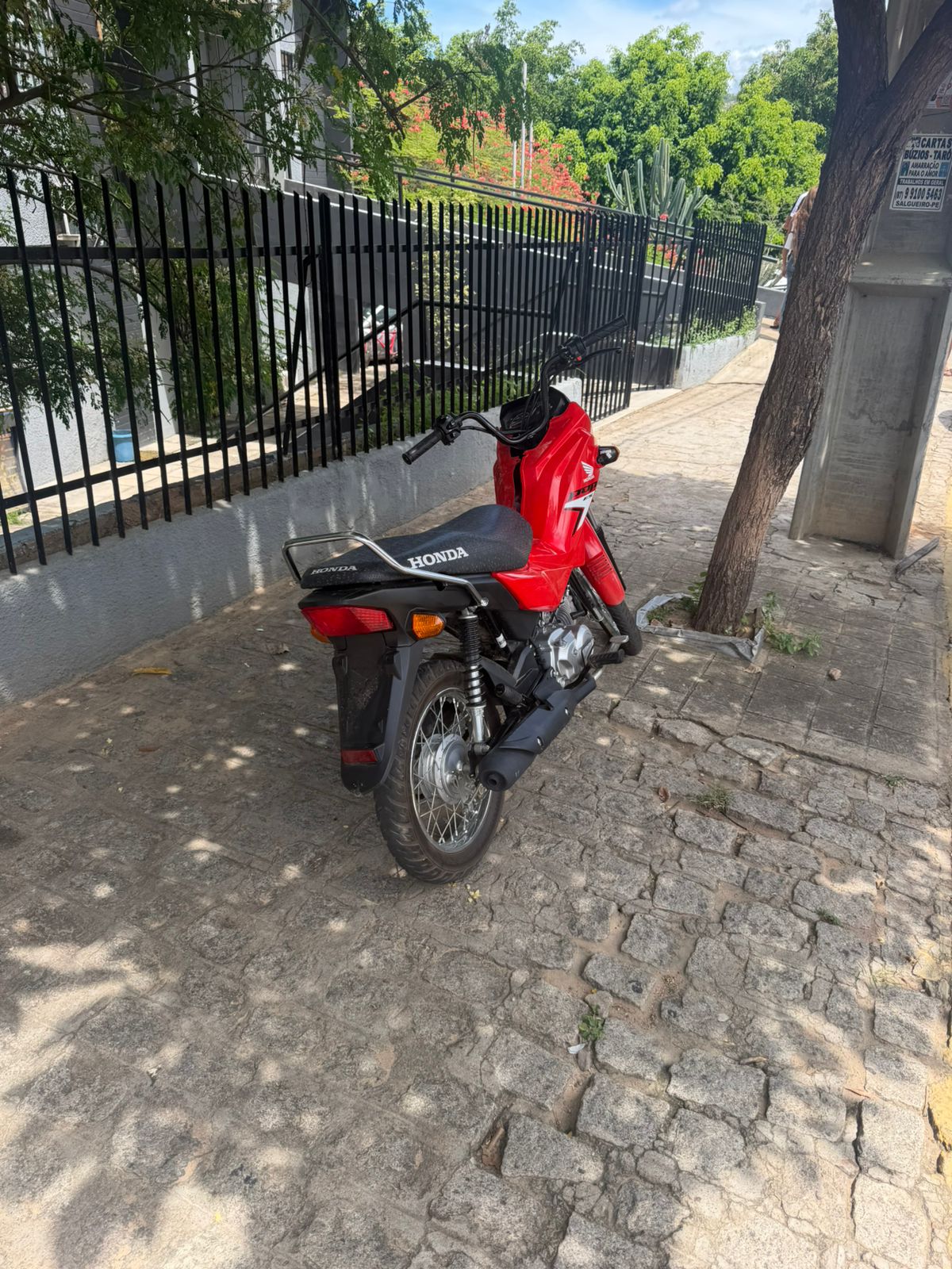 “Rolês” com motos irregulares colocam população em risco em Salgueiro