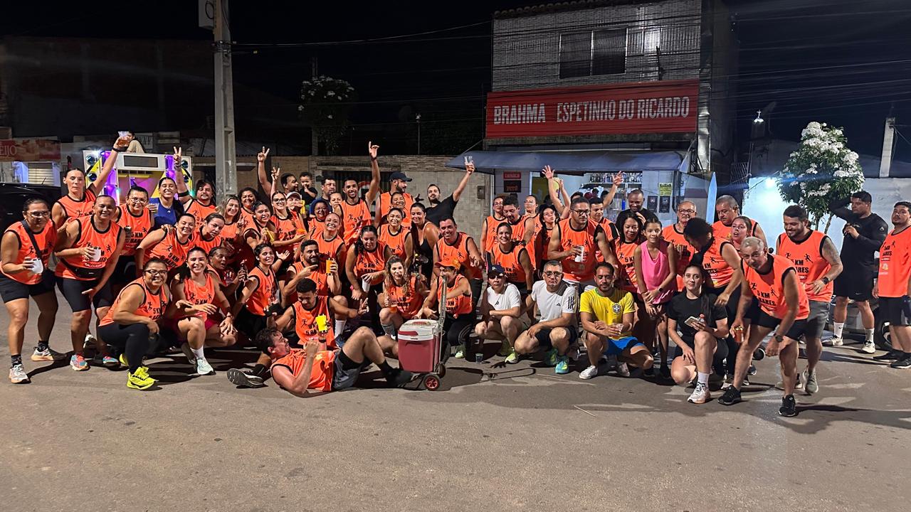 Corrida 5 km 5 Bares chega à 8ª edição em Salgueiro neste sábado (09); participe!