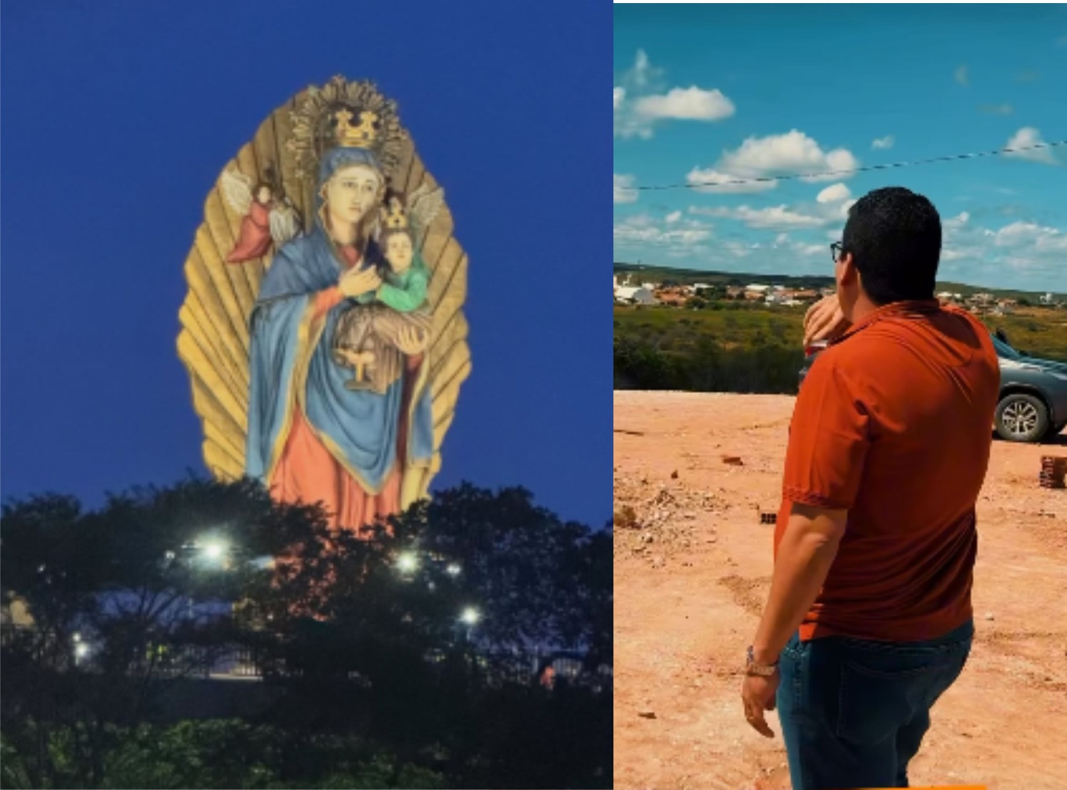 Prefeitura de Verdejante vai construir Estátua de Nossa Senhora do Perpétuo Socorro