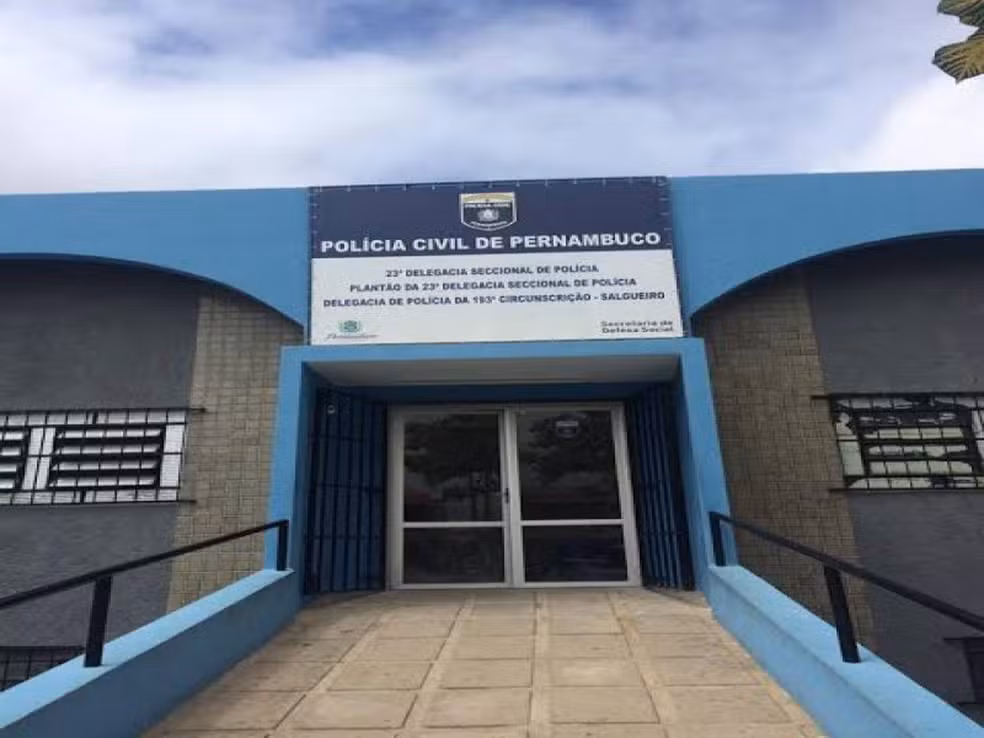 Mulher é acusada de furtar celular e ameaçar vítima no bairro Santa Margarida, em Salgueiro