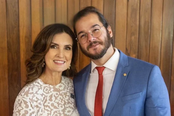 Túlio Gadelha agora deve depender da imagem de Fátima Bernardes após desgaste político e aproximação com a direita