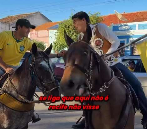 Prefeito de Belmonte divulga nota após repercussão de vídeo com vereador Gilson Filho