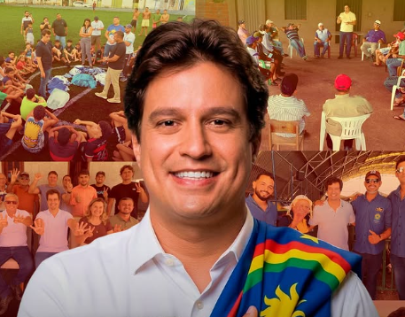 Lucas Ramos reforça presença em todo Pernambuco com investimentos e obras que chegam aos municípios