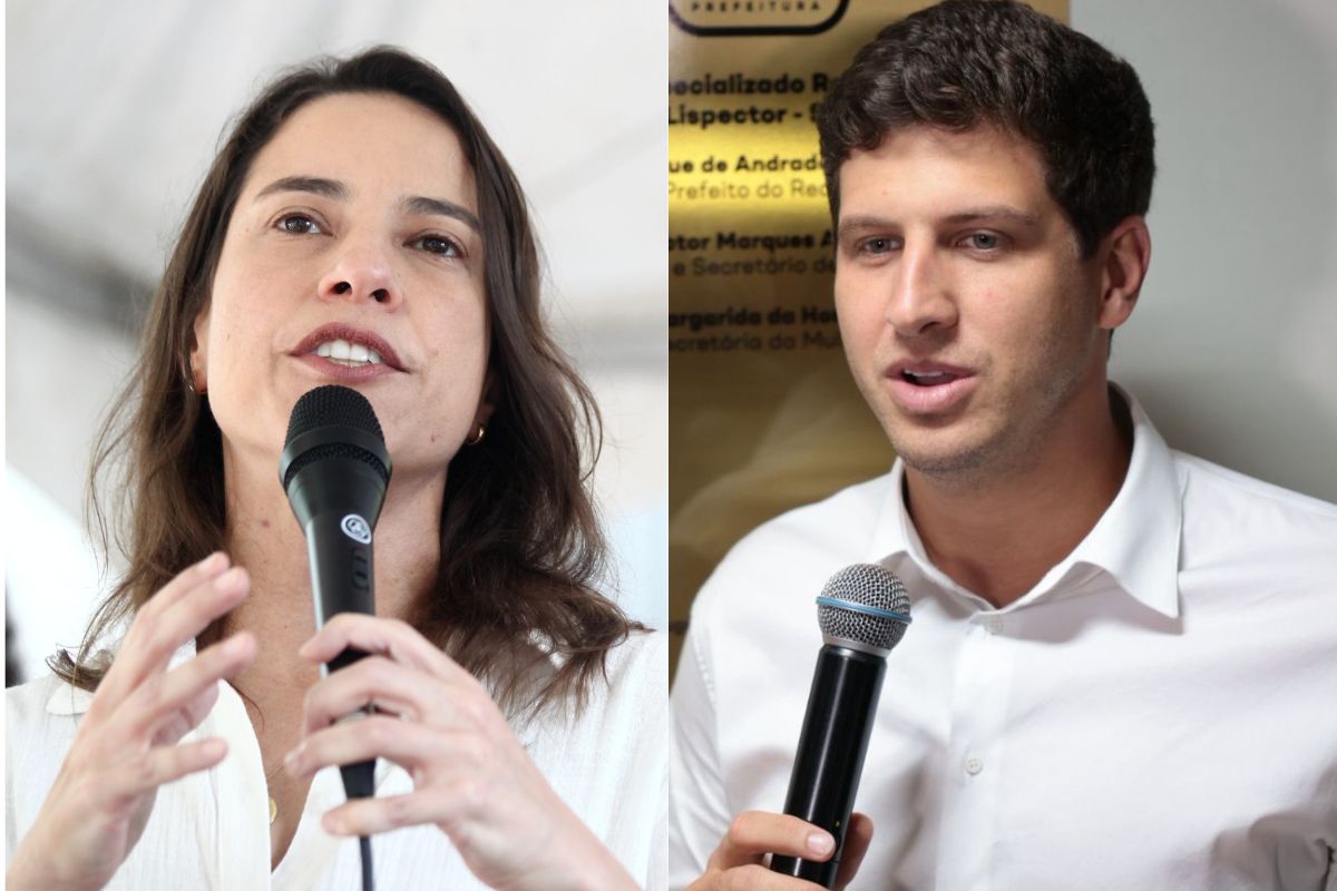 João Campos lidera nova pesquisa na disputa pelo Governo de Pernambuco