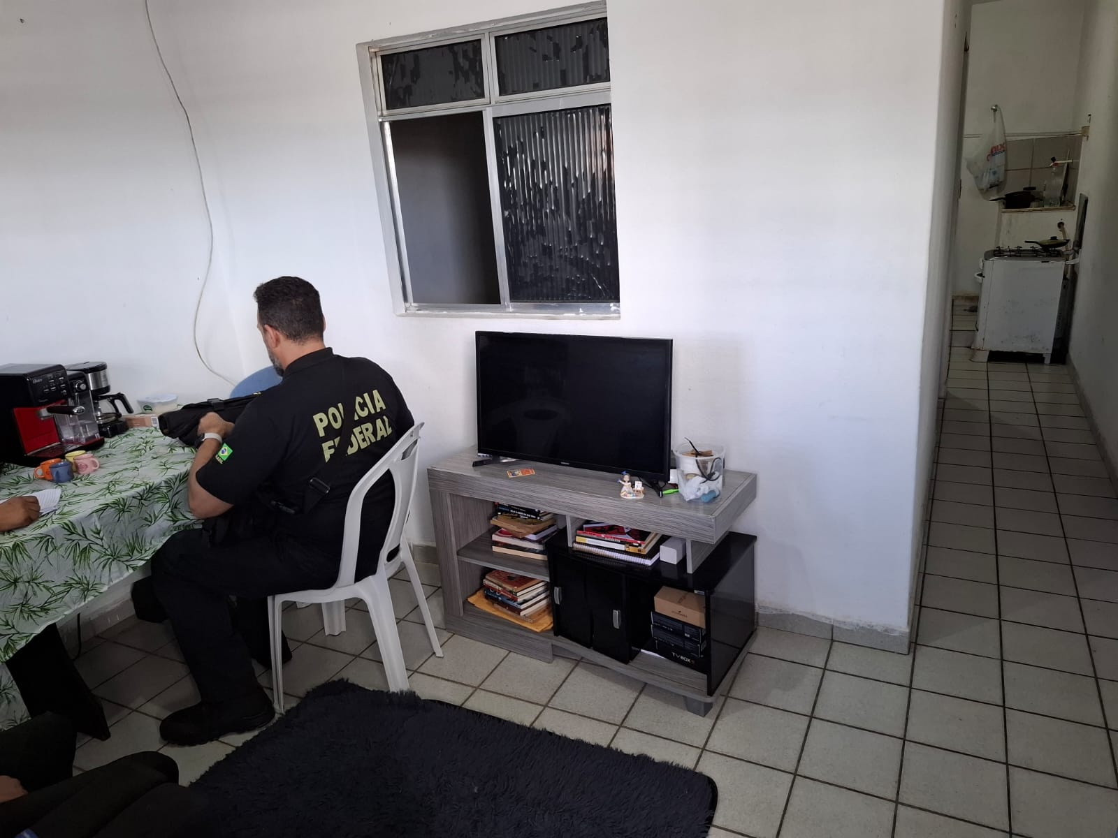 PF DEFLAGRA A OPERAÇÃO SOTAVE CONTRA CRIMES DE ABUSO SEXUAL INFANTIL EM PERNAMBUCO