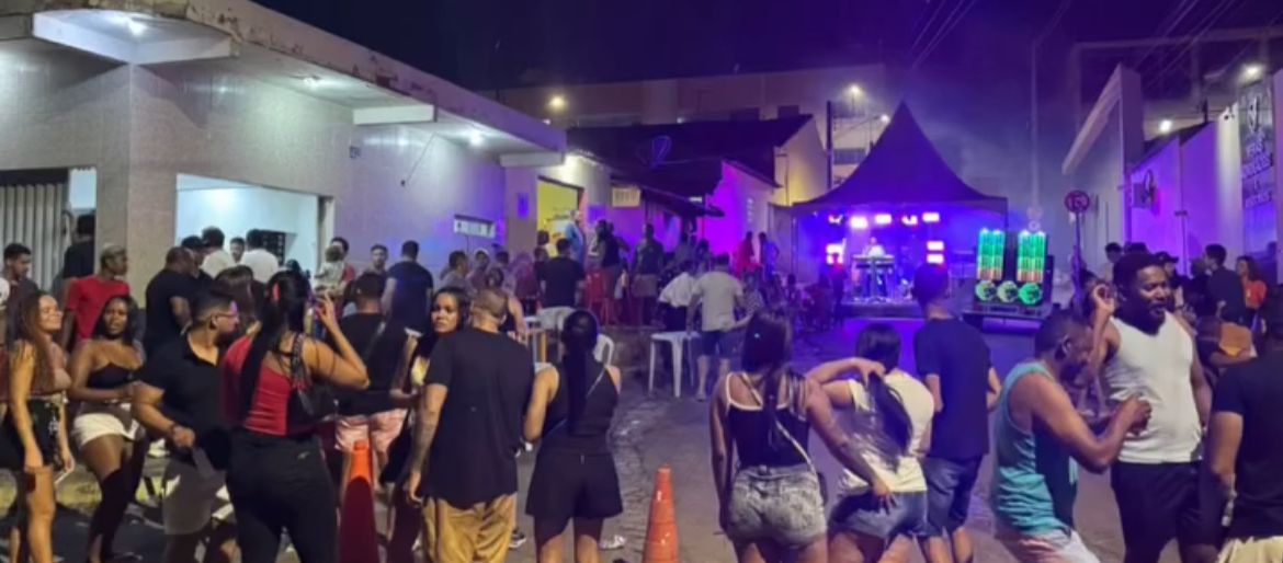 Salgueiro - Ministério Público investiga bares por poluição sonora, bloqueio de vias e denúncias de venda de álcool a menores
