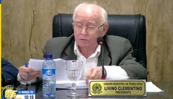 MPPE dá 15 dias para Câmara de Terra Nova corrigir falhas na divulgação de diárias e gastos públicos